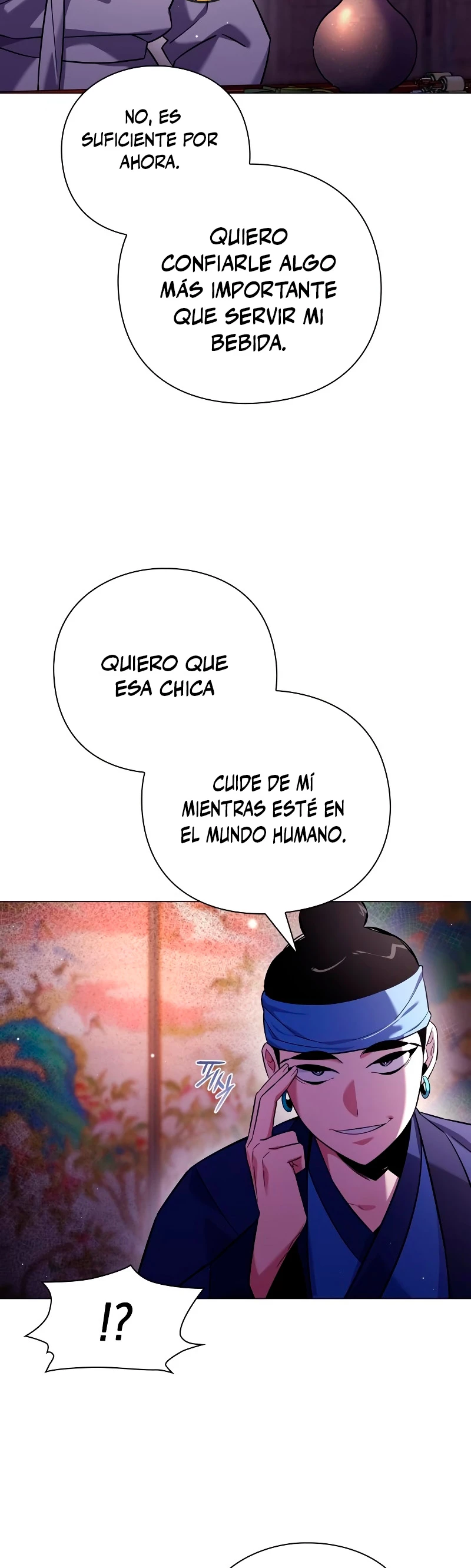 La noche del goblin Capitulo 16 página 20