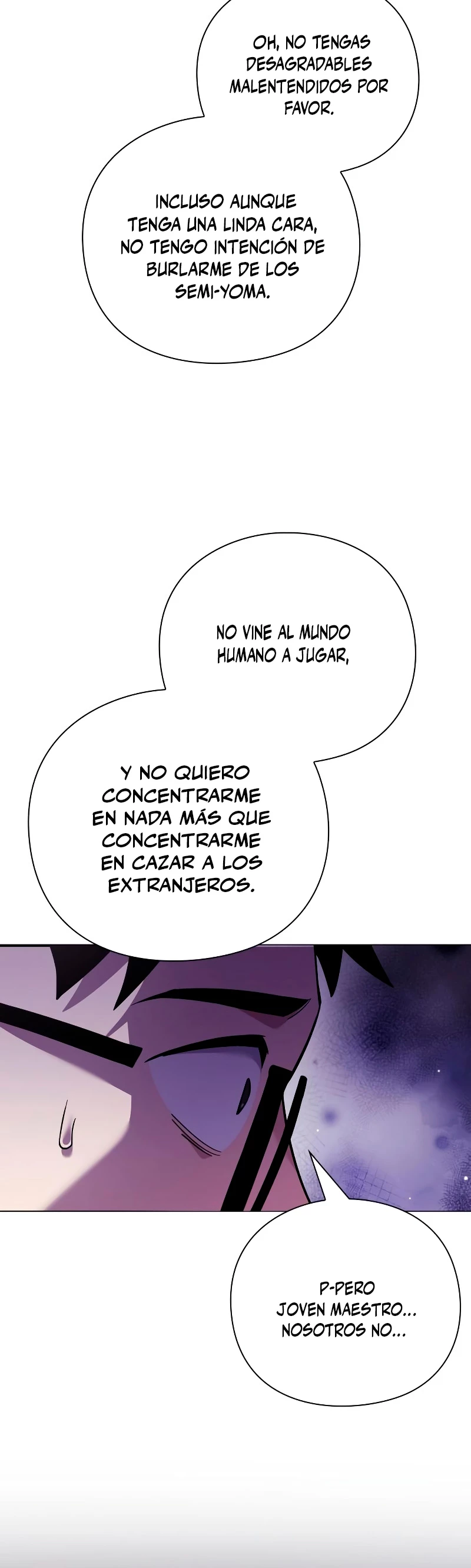 La noche del goblin Capitulo 16 página 21