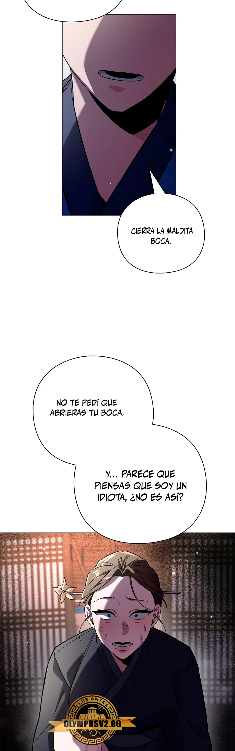La noche del goblin Capitulo 16 página 34