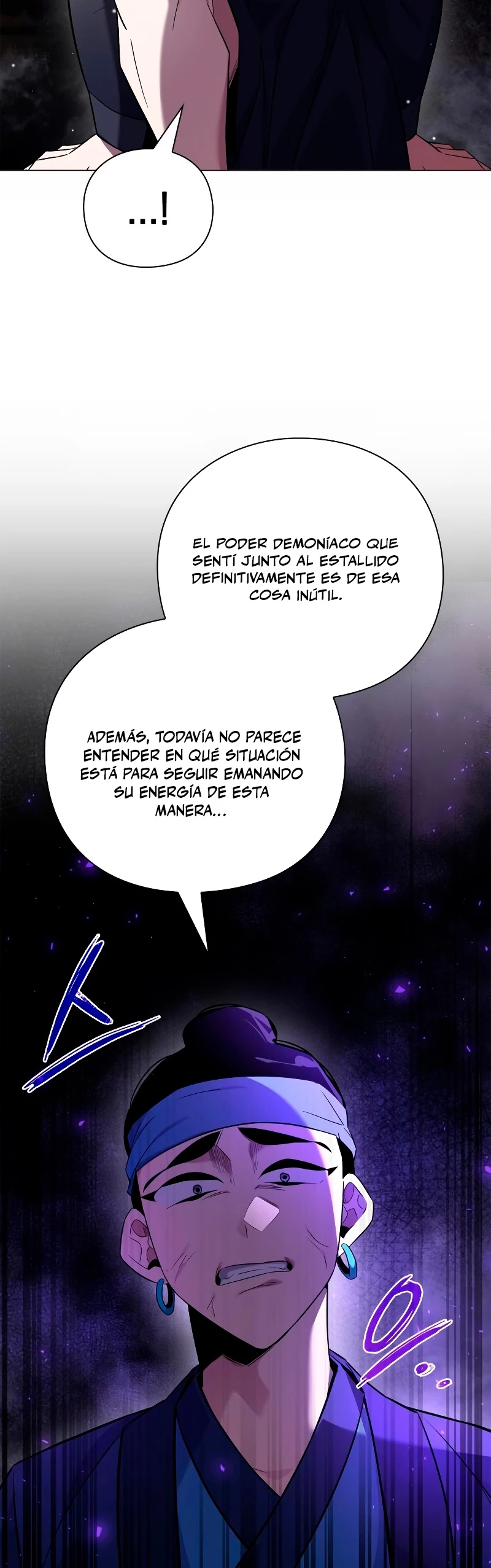 La noche del goblin Capitulo 16 página 35