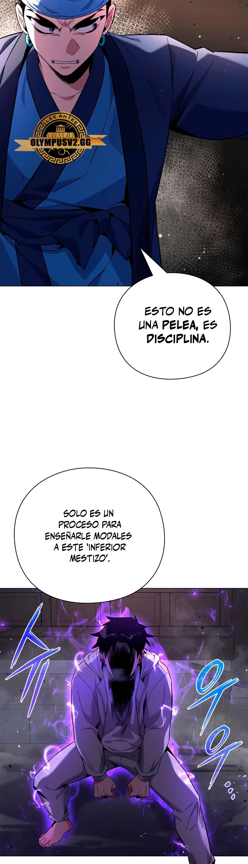 La noche del goblin Capitulo 16 página 45