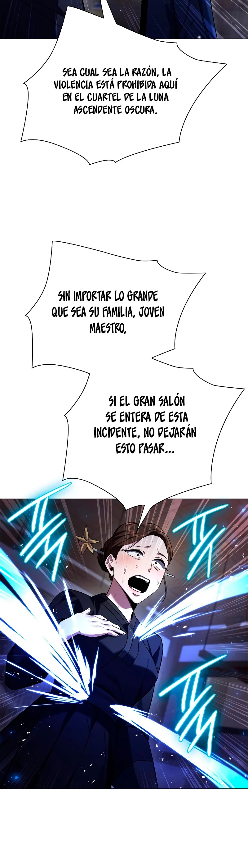 La noche del goblin Capitulo 16 página 48