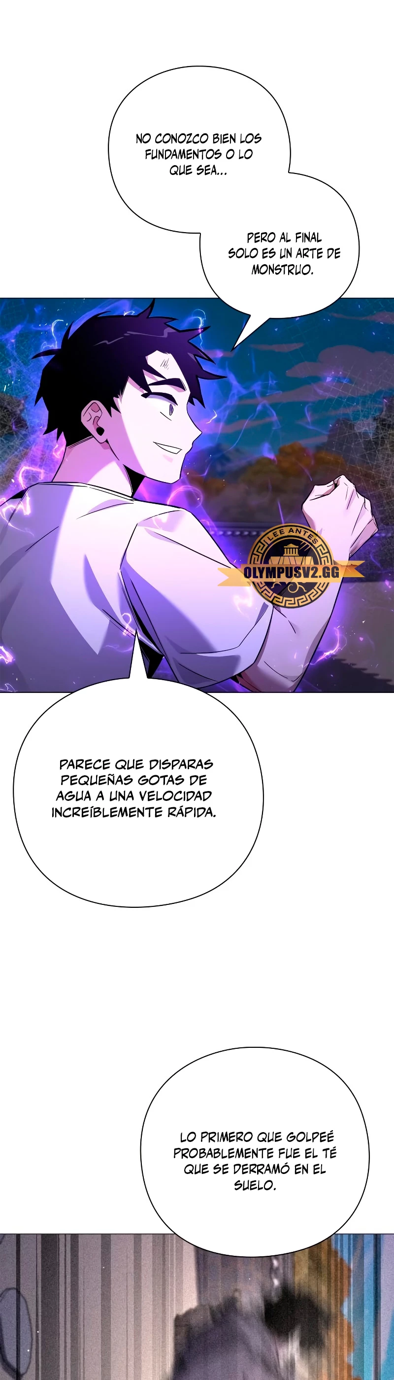 La noche del goblin Capitulo 16 página 58