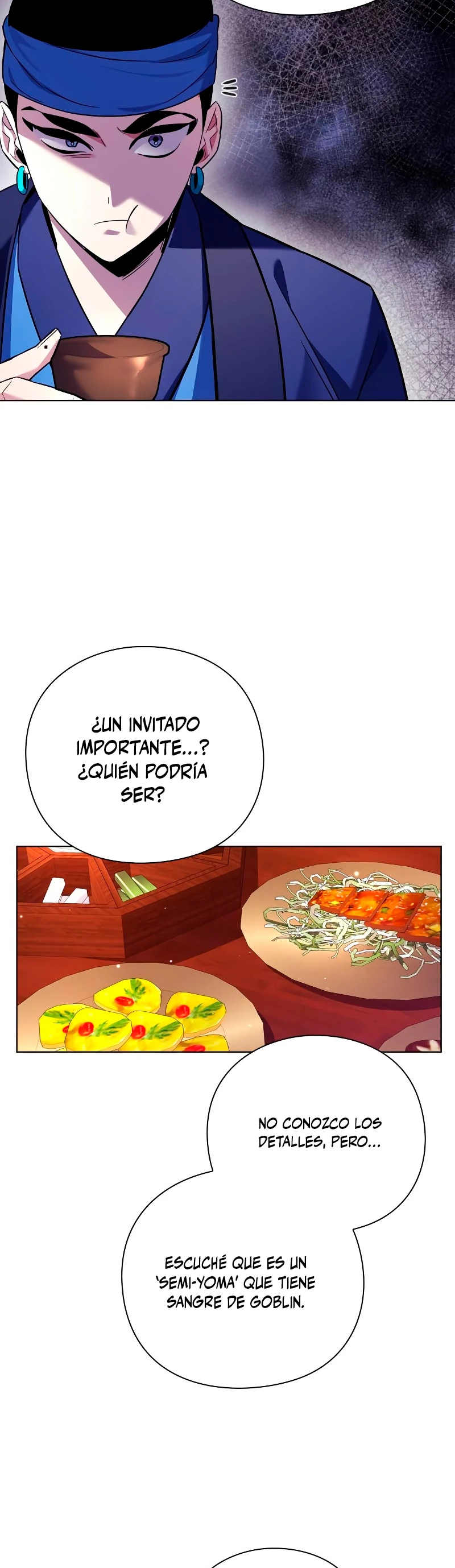 La noche del goblin Capitulo 16 página 6