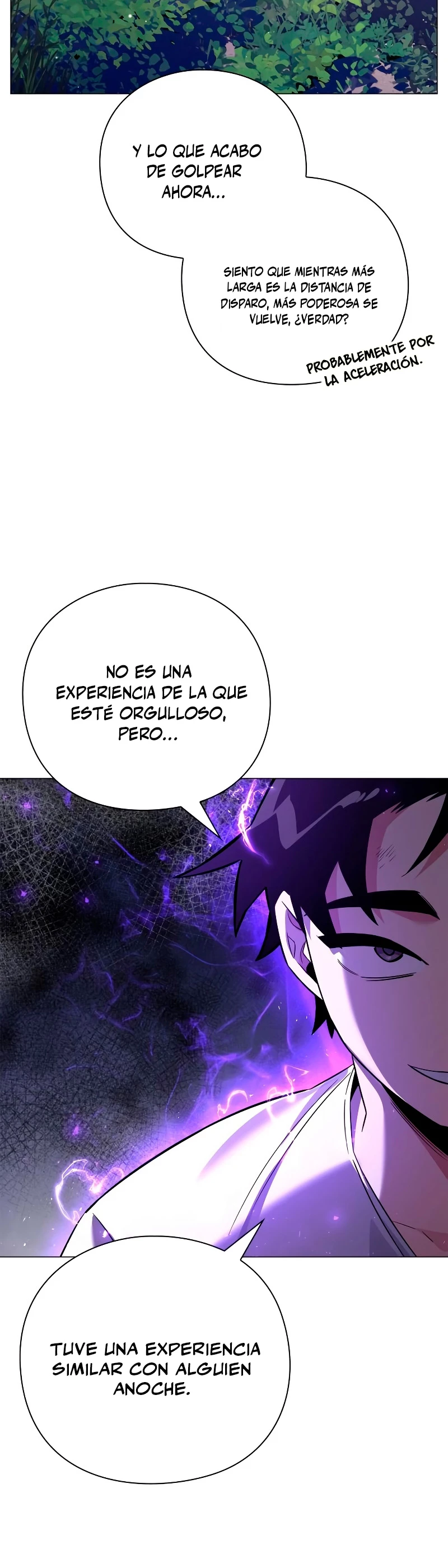La noche del goblin Capitulo 16 página 61