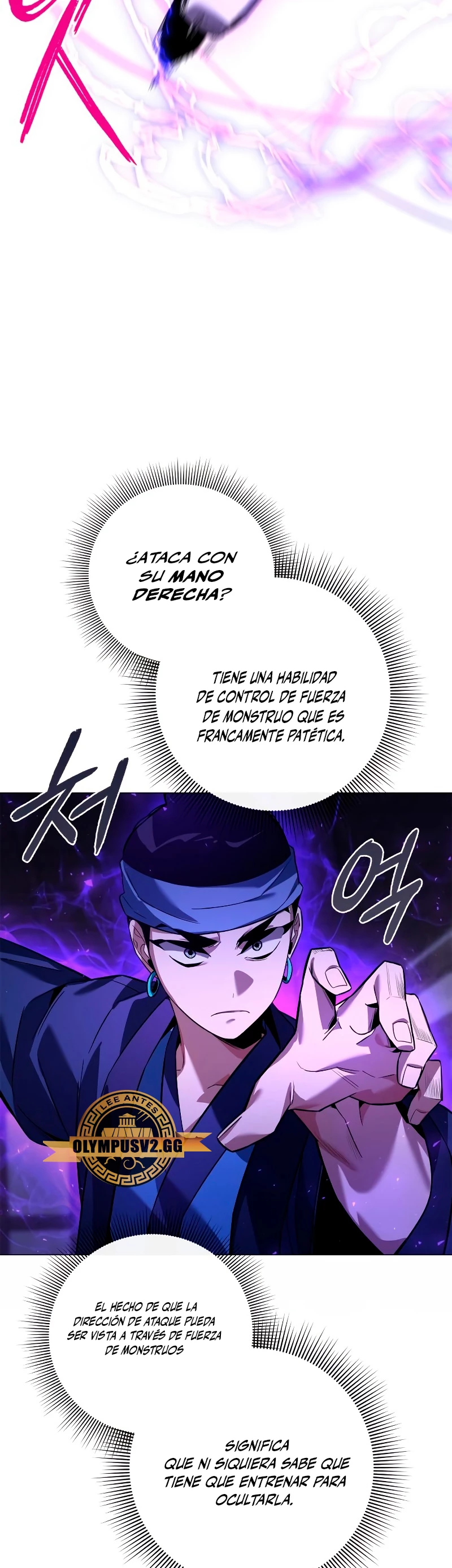 La noche del goblin Capitulo 16 página 66