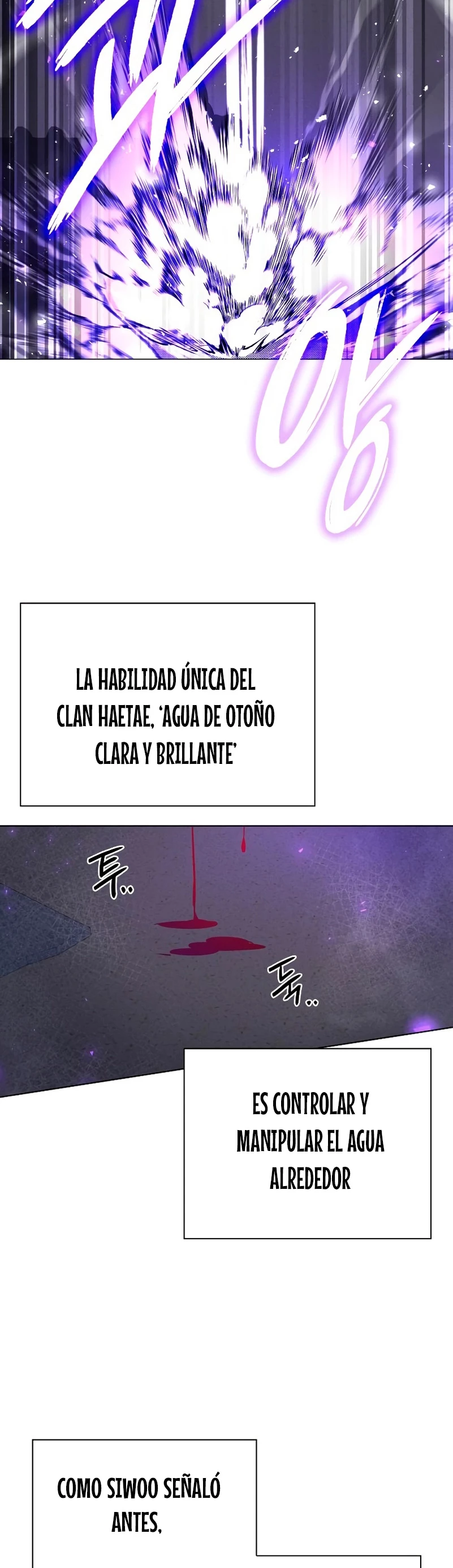 La noche del goblin Capitulo 17 página 19