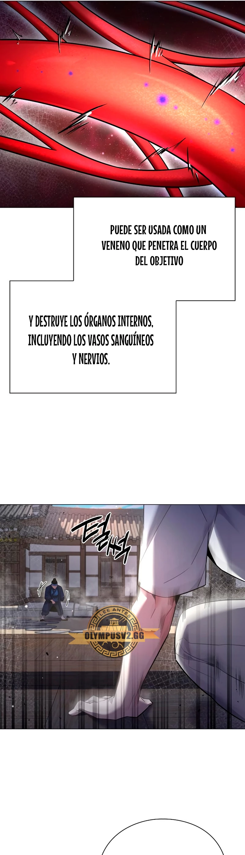 La noche del goblin Capitulo 17 página 22