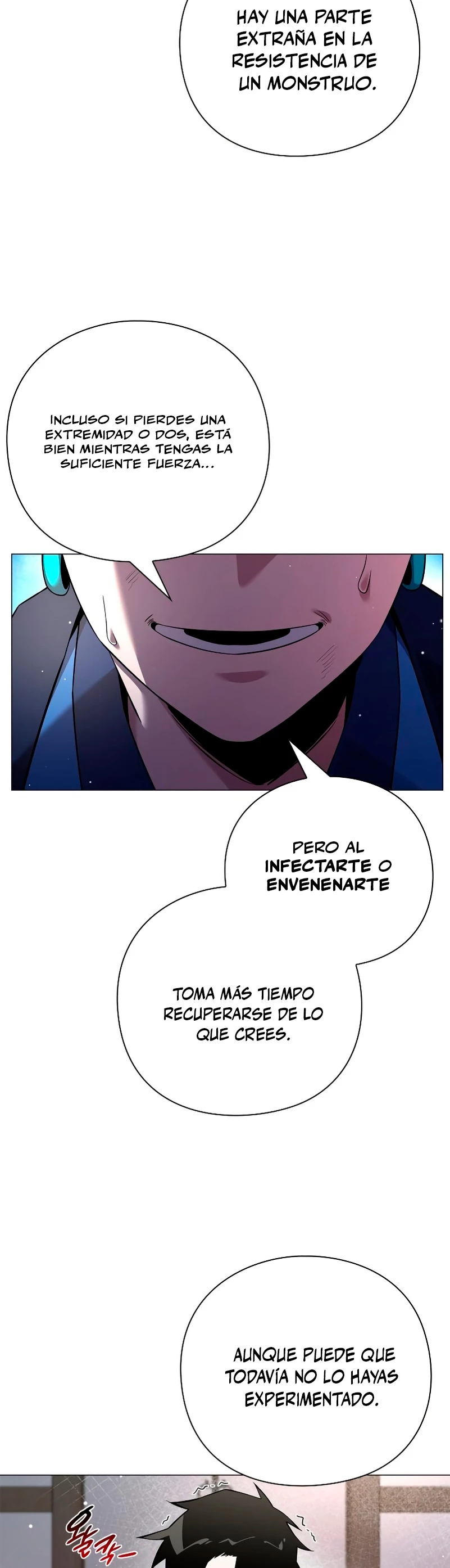 La noche del goblin Capitulo 17 página 23