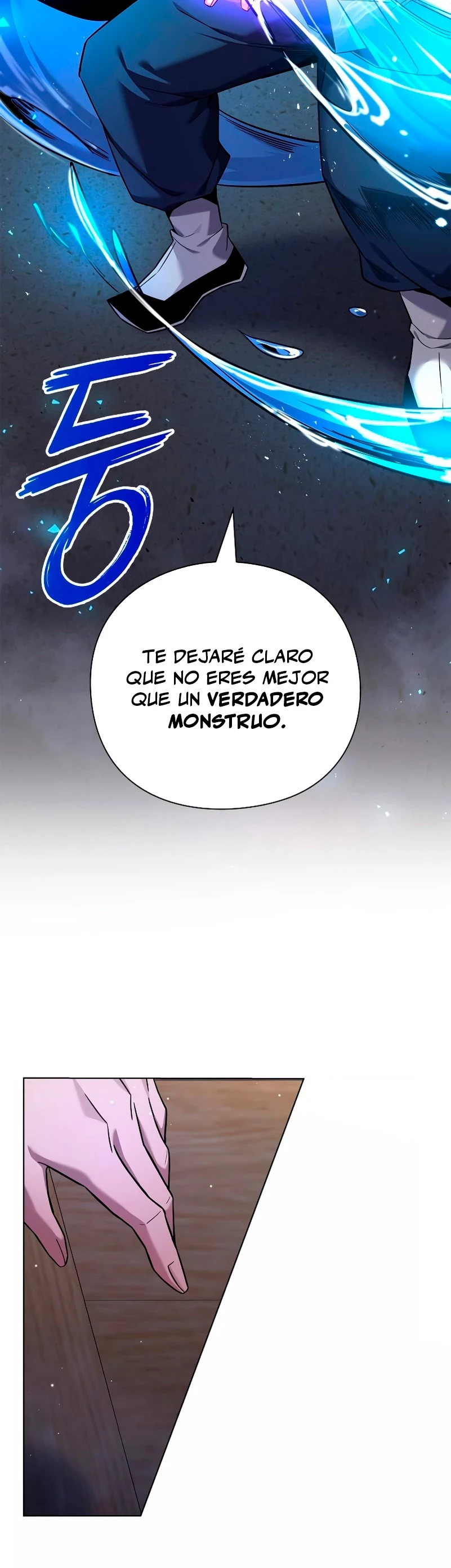La noche del goblin Capitulo 17 página 27