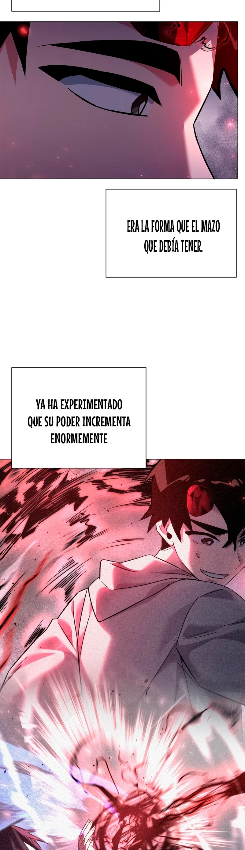 La noche del goblin Capitulo 17 página 35