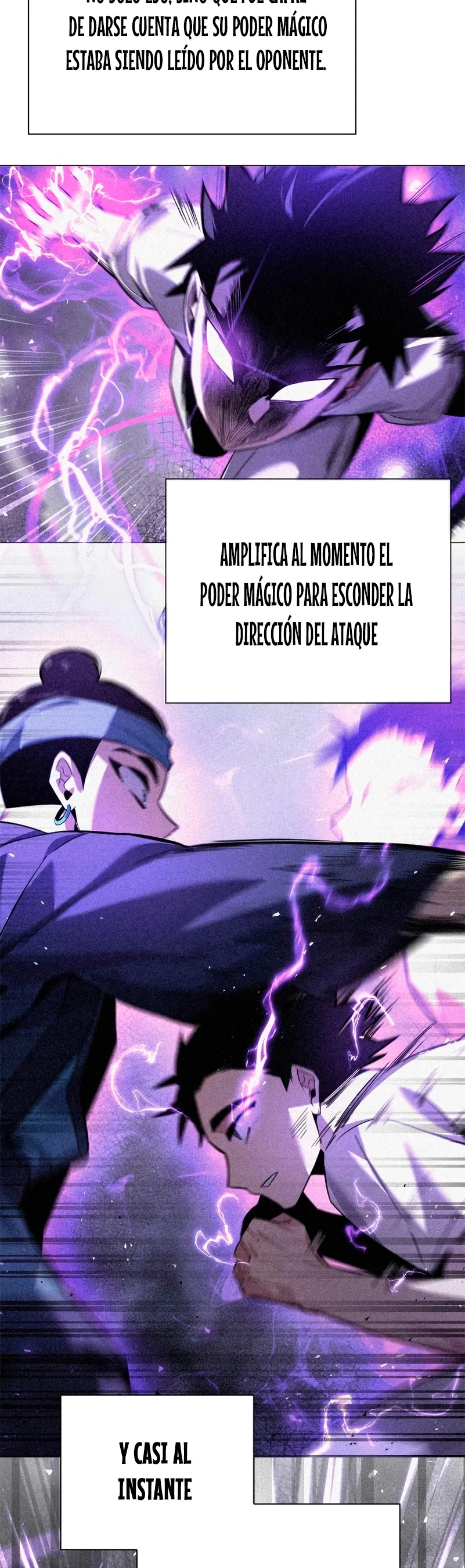 La noche del goblin Capitulo 17 página 4