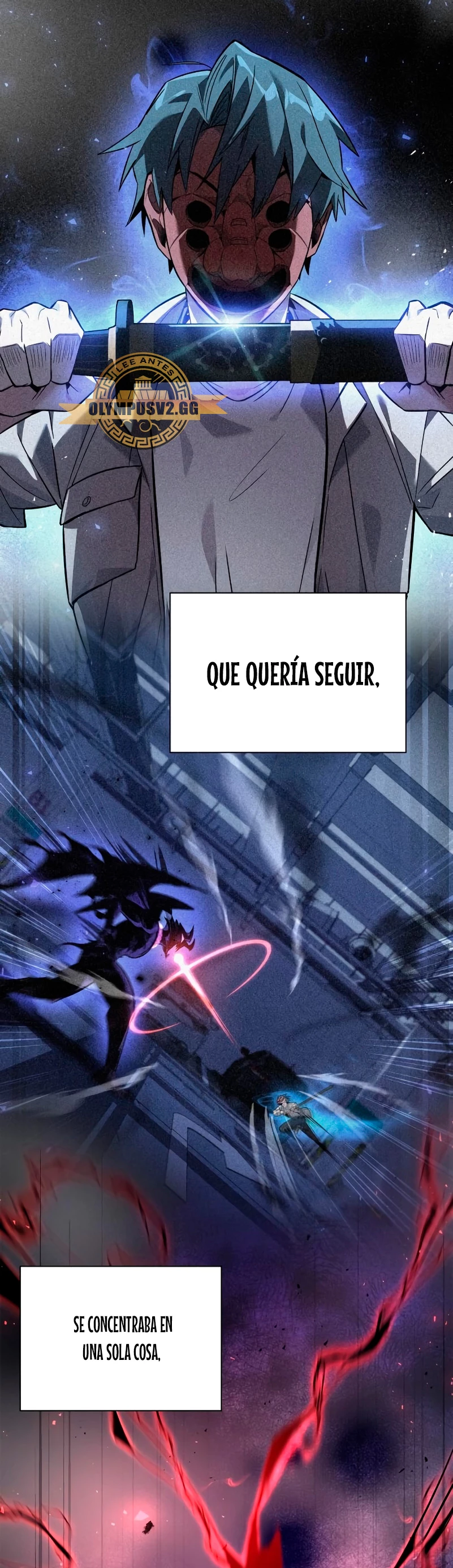 La noche del goblin Capitulo 17 página 40