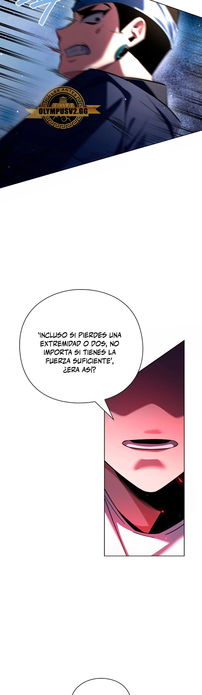 La noche del goblin Capitulo 17 página 49
