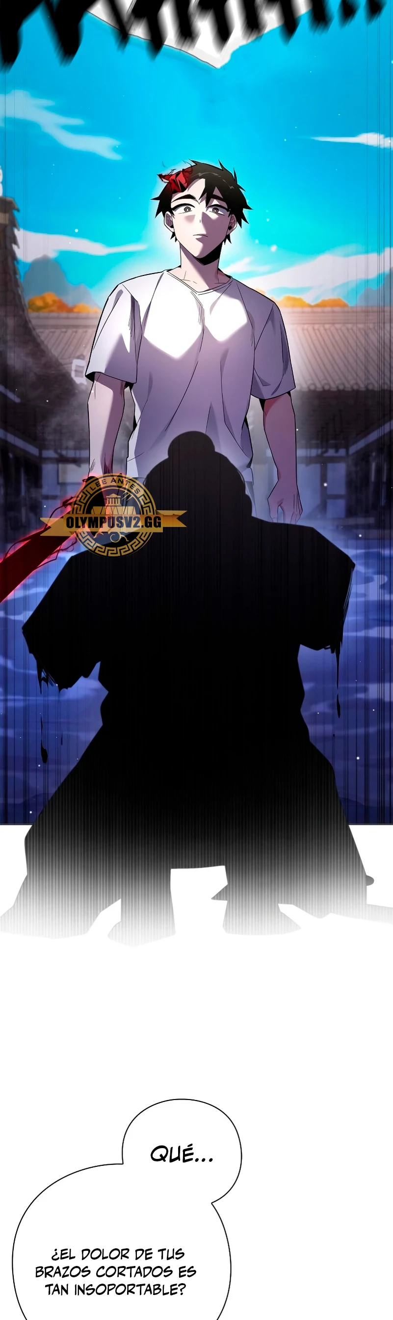 La noche del goblin Capitulo 17 página 53