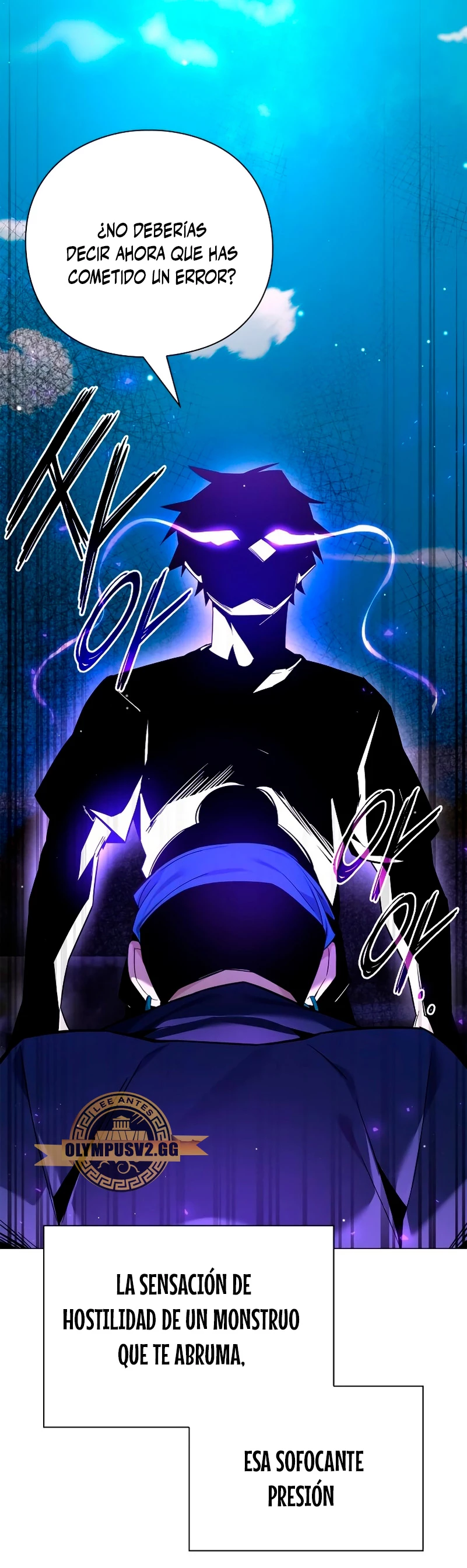 La noche del goblin Capitulo 17 página 58