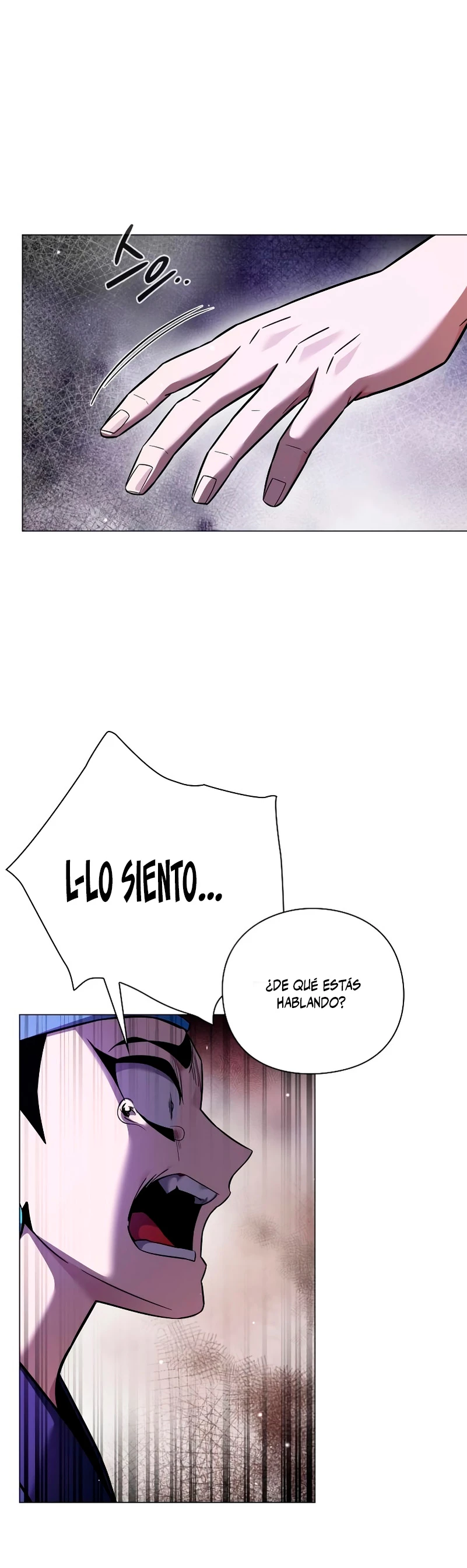 La noche del goblin Capitulo 17 página 59