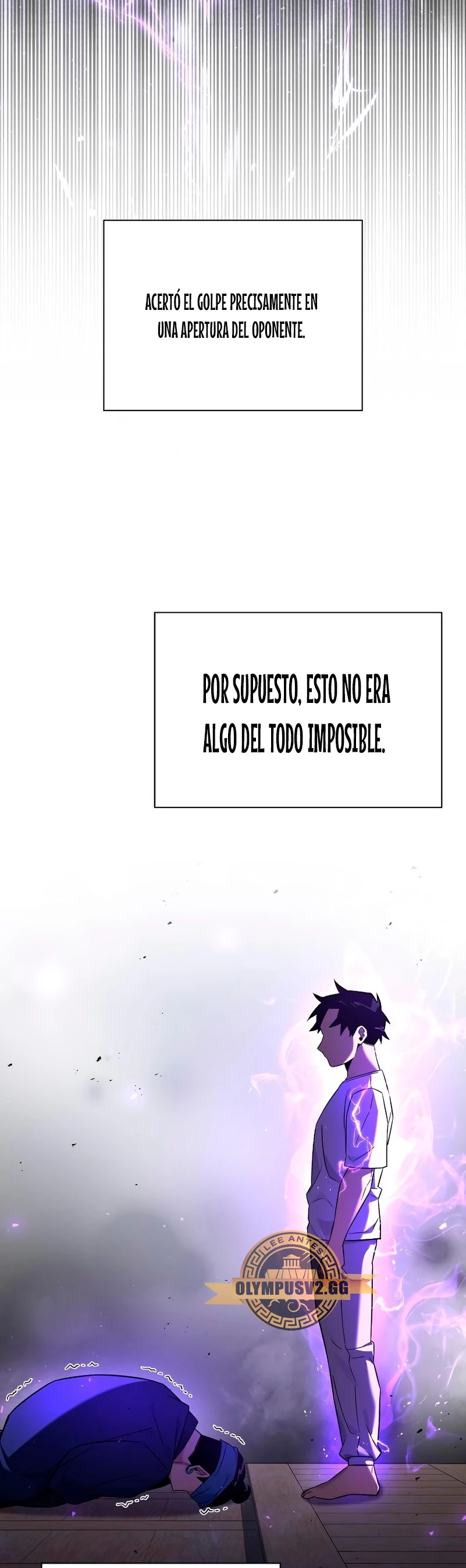 La noche del goblin Capitulo 17 página 6
