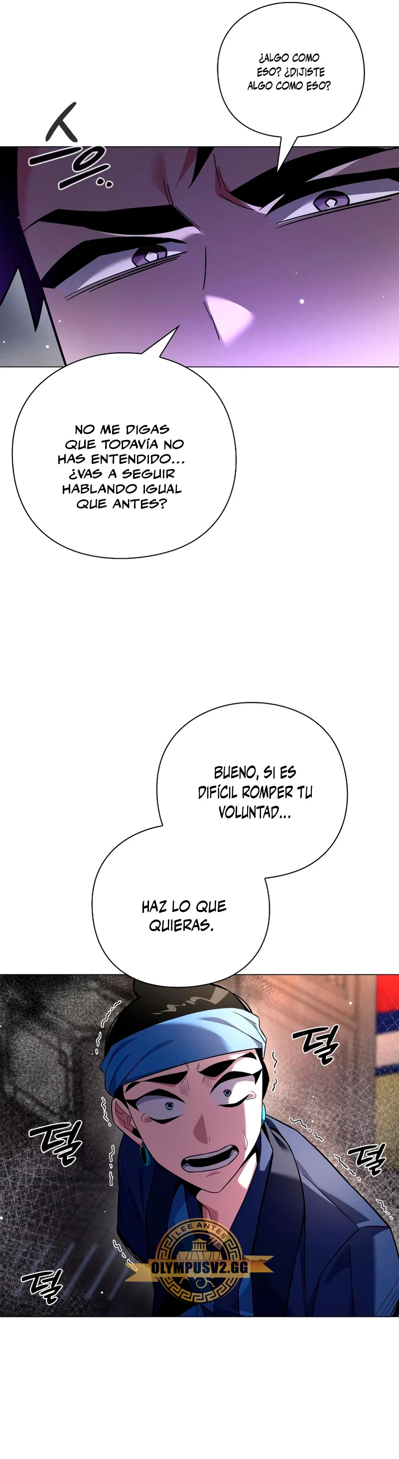 La noche del goblin Capitulo 17 página 62