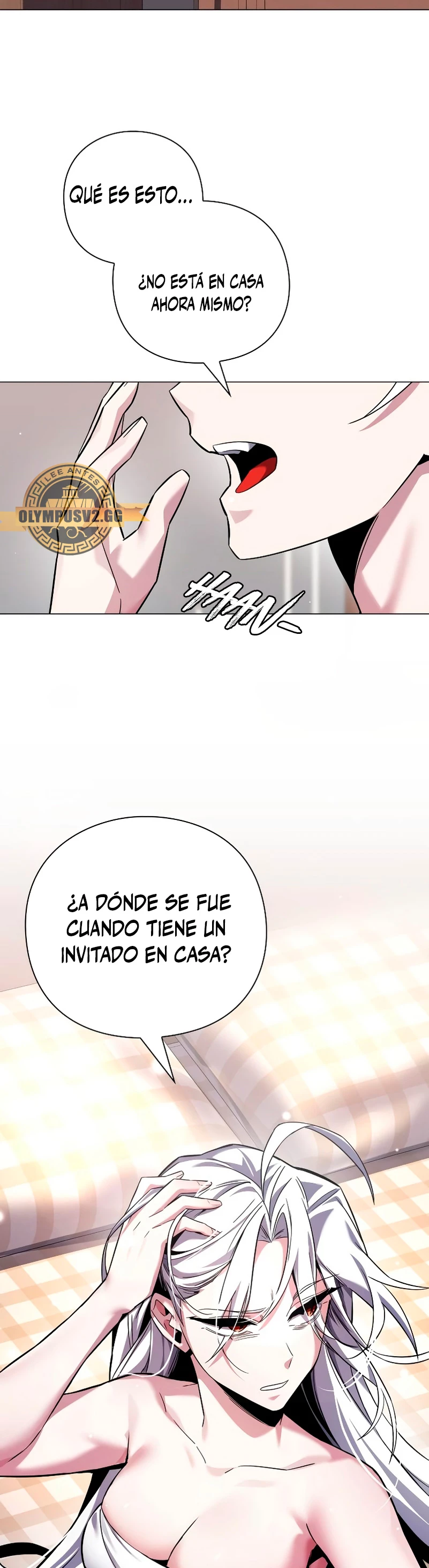 La noche del goblin Capitulo 17 página 66