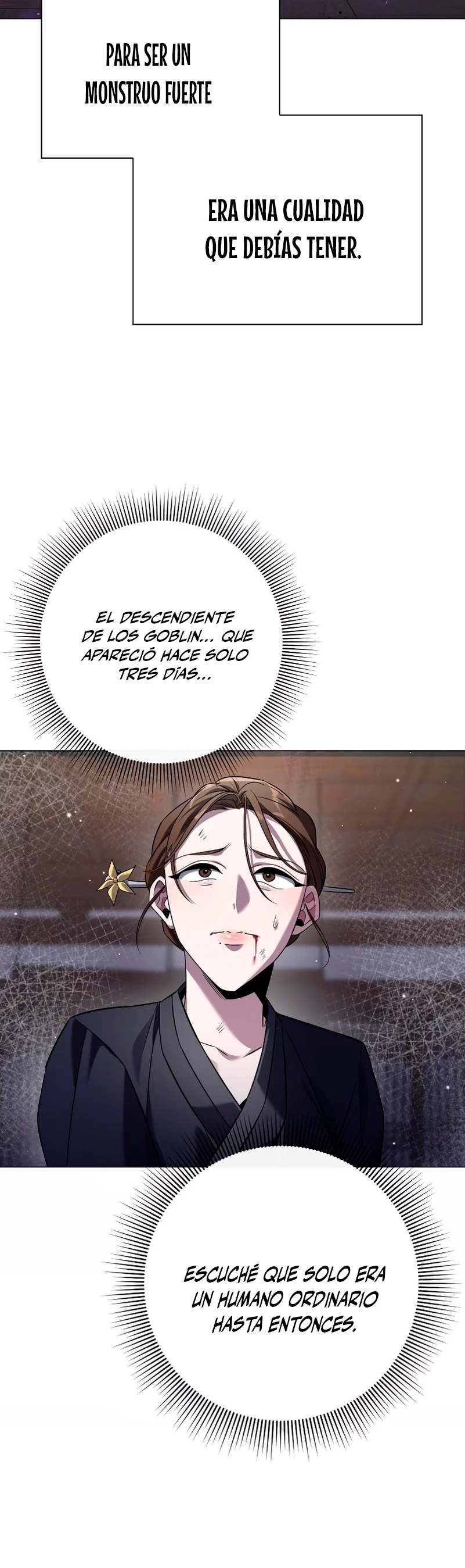 La noche del goblin Capitulo 17 página 7