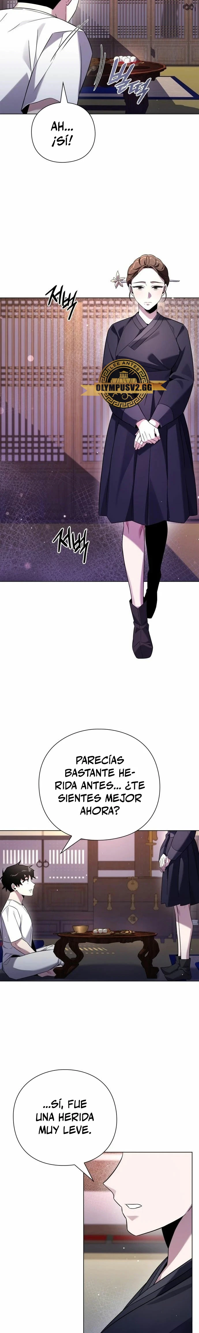 La noche del goblin Capitulo 18 página 10