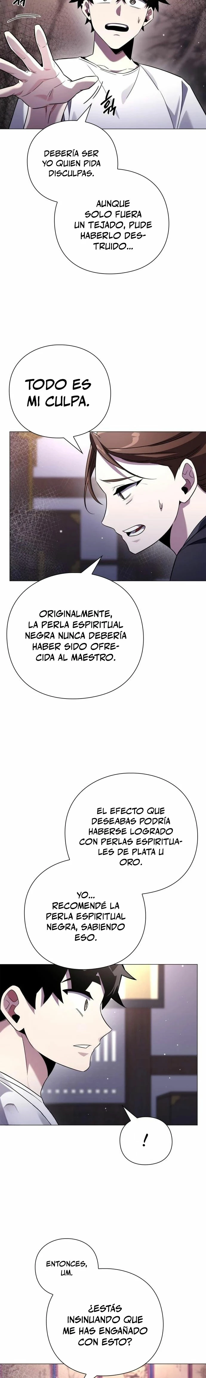 La noche del goblin Capitulo 18 página 12