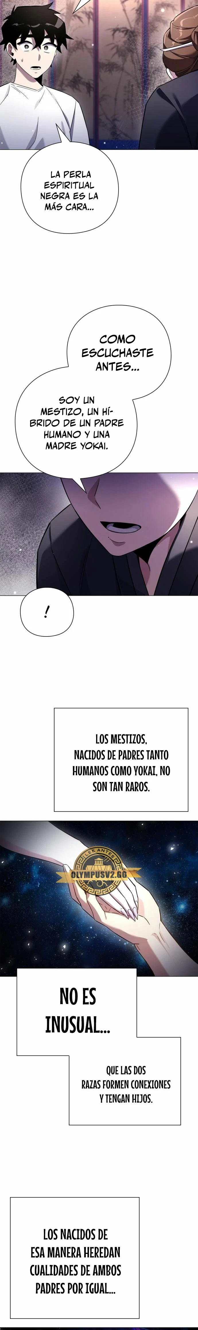 La noche del goblin Capitulo 18 página 13