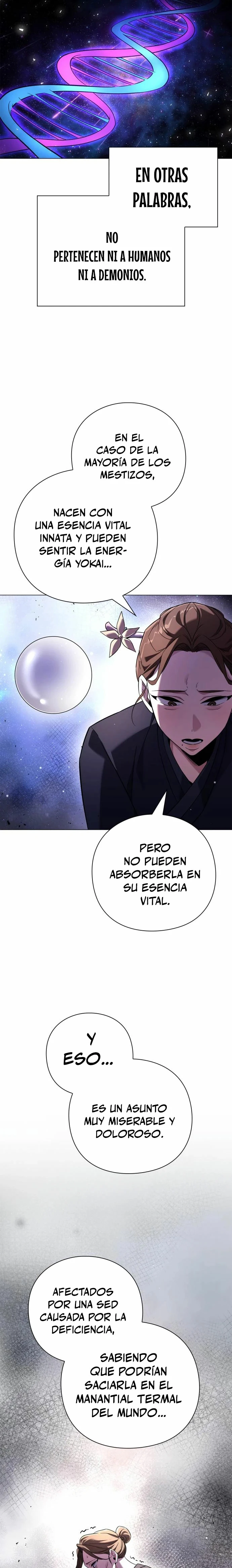 La noche del goblin Capitulo 18 página 14