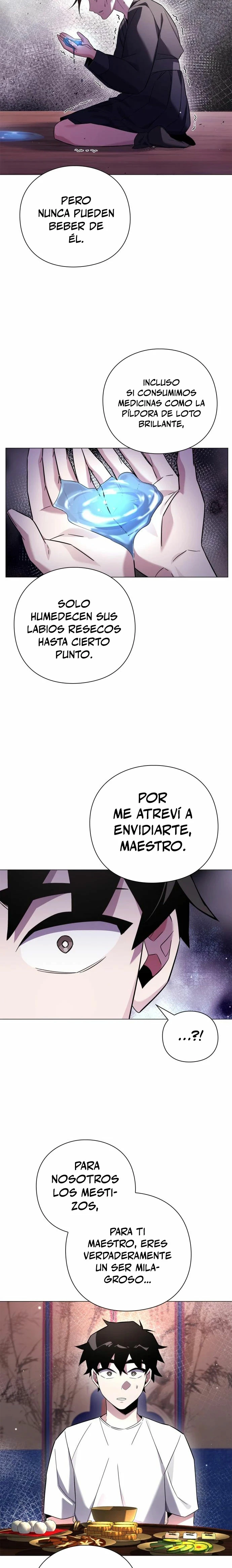 La noche del goblin Capitulo 18 página 15