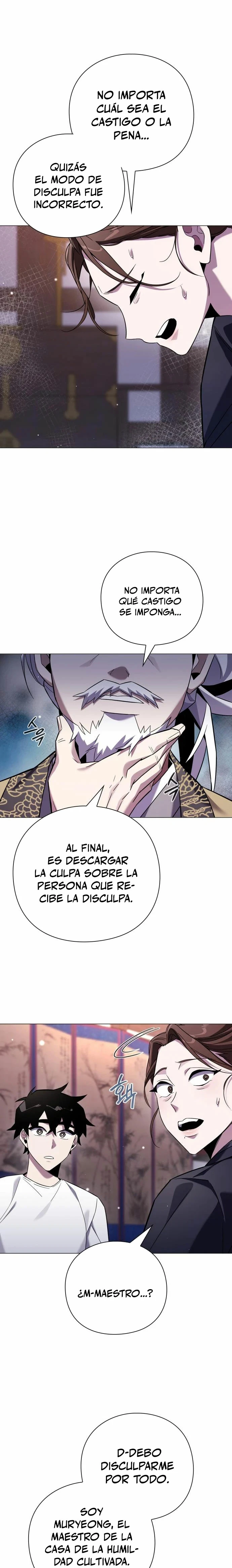 La noche del goblin Capitulo 18 página 17