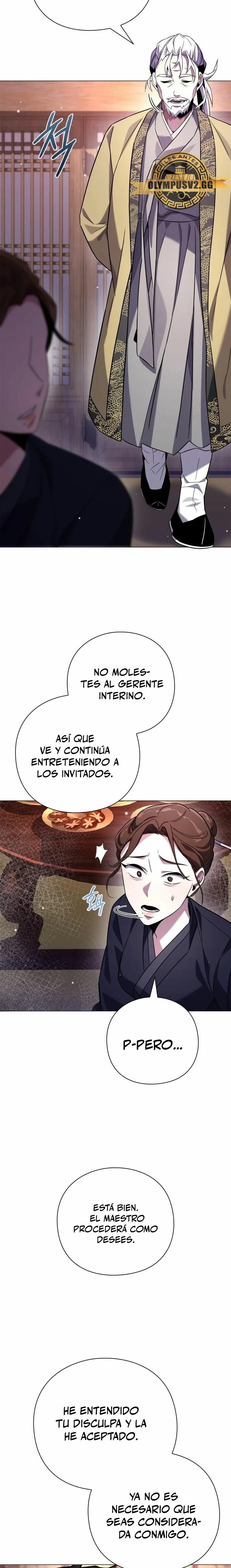 La noche del goblin Capitulo 18 página 18