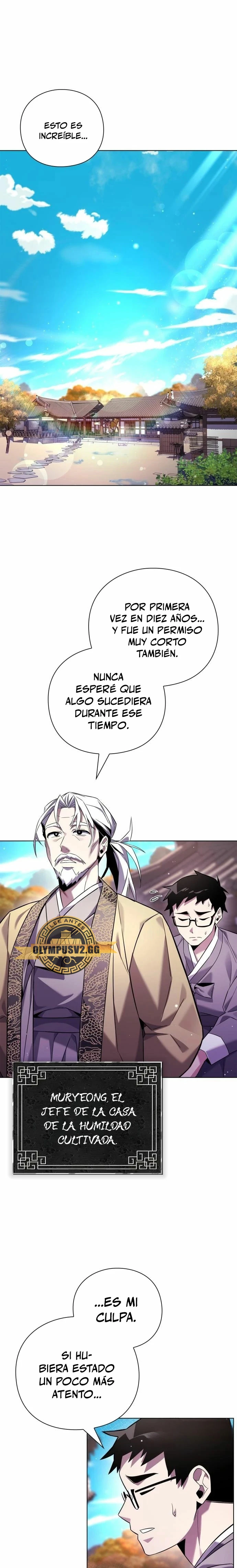 La noche del goblin Capitulo 18 página 2