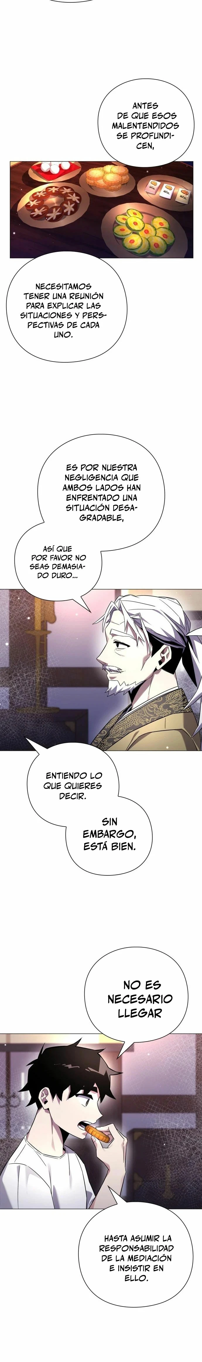 La noche del goblin Capitulo 18 página 22
