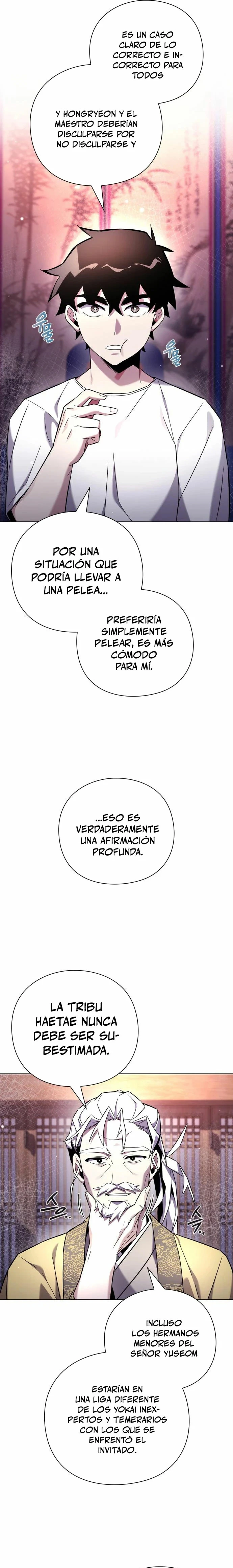 La noche del goblin Capitulo 18 página 24