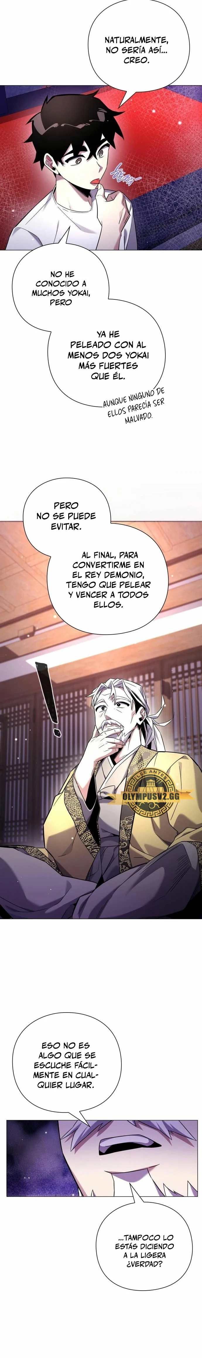 La noche del goblin Capitulo 18 página 25