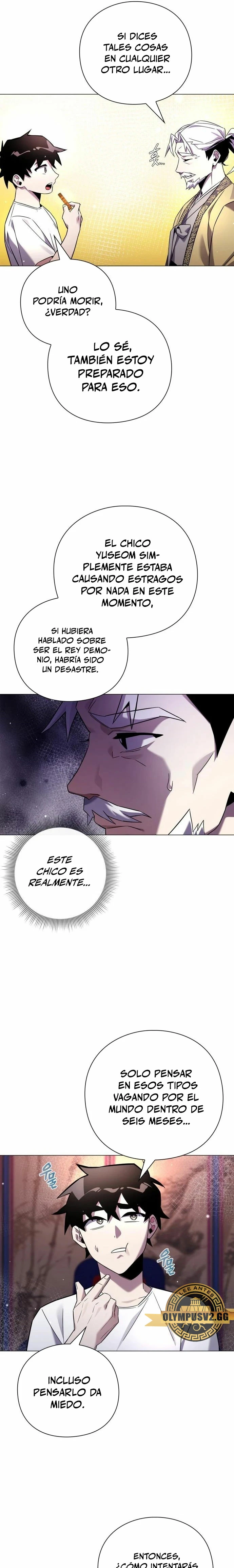 La noche del goblin Capitulo 18 página 26