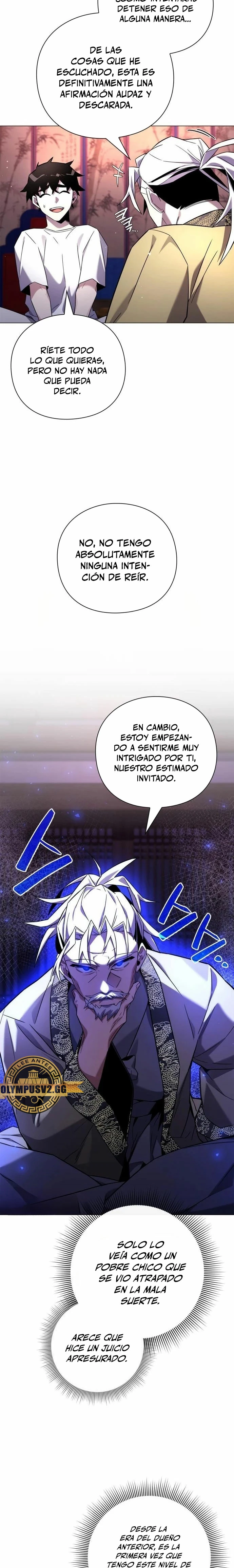 La noche del goblin Capitulo 18 página 27