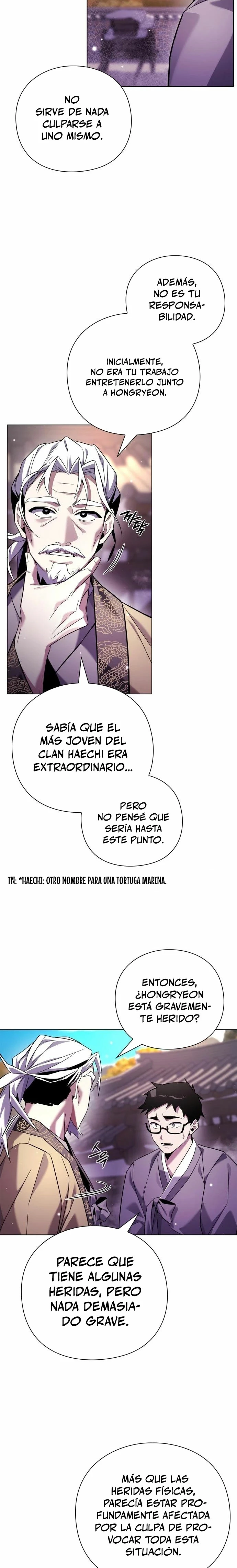 La noche del goblin Capitulo 18 página 3