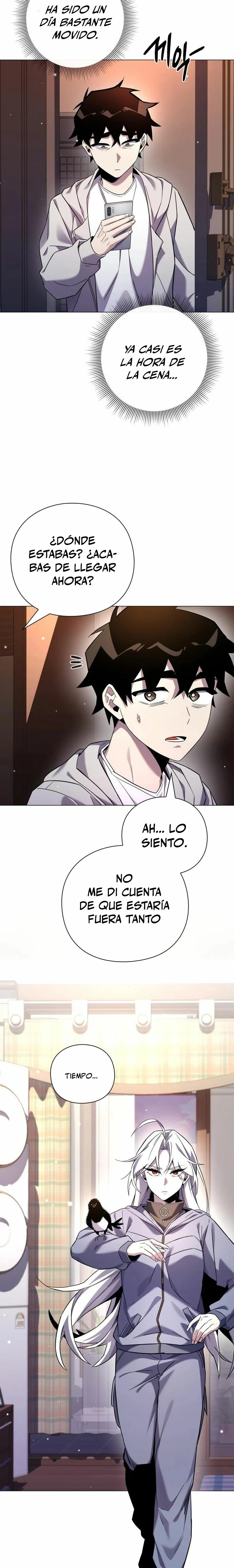 La noche del goblin Capitulo 18 página 30