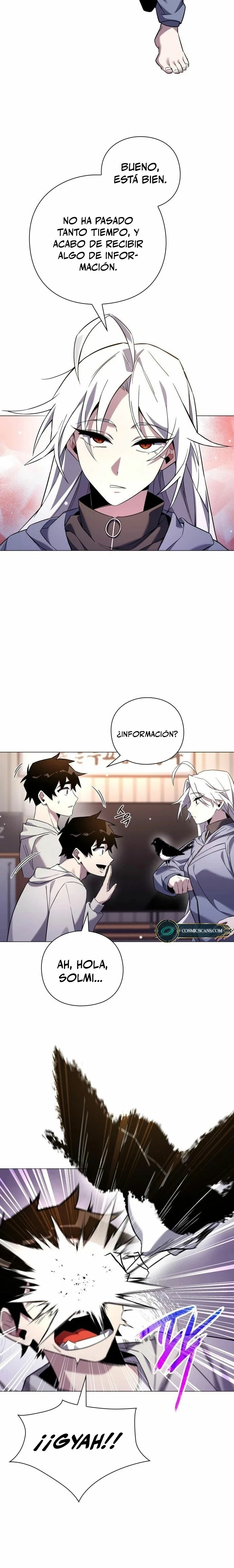 La noche del goblin Capitulo 18 página 31