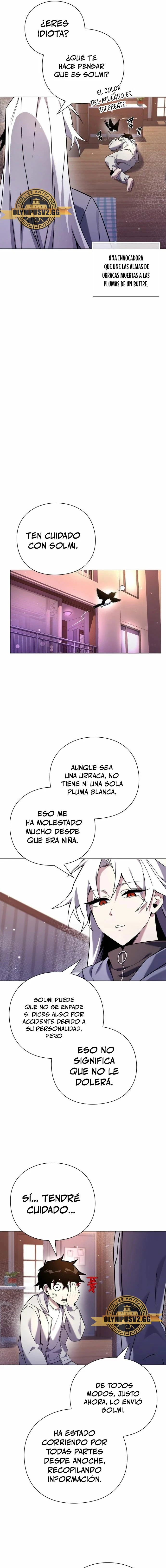 La noche del goblin Capitulo 18 página 32