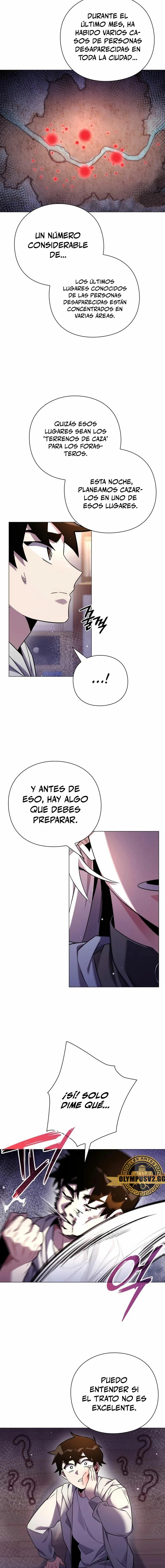 La noche del goblin Capitulo 18 página 33