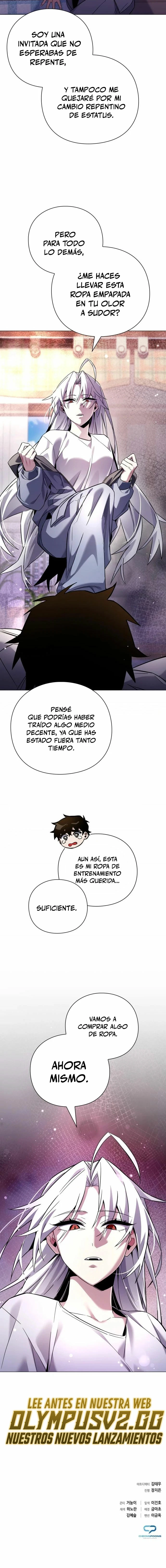 La noche del goblin Capitulo 18 página 34