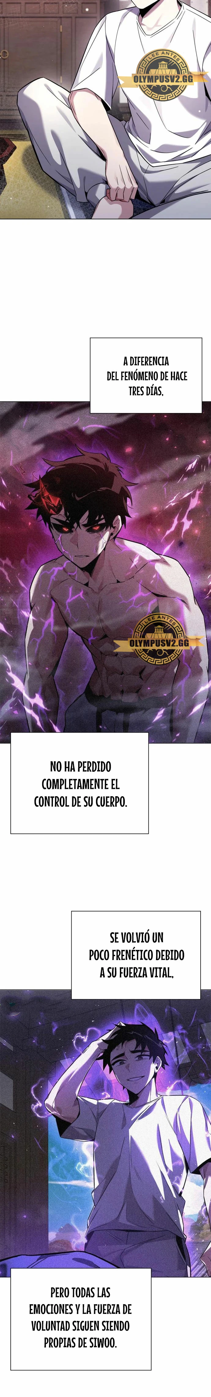 La noche del goblin Capitulo 18 página 6