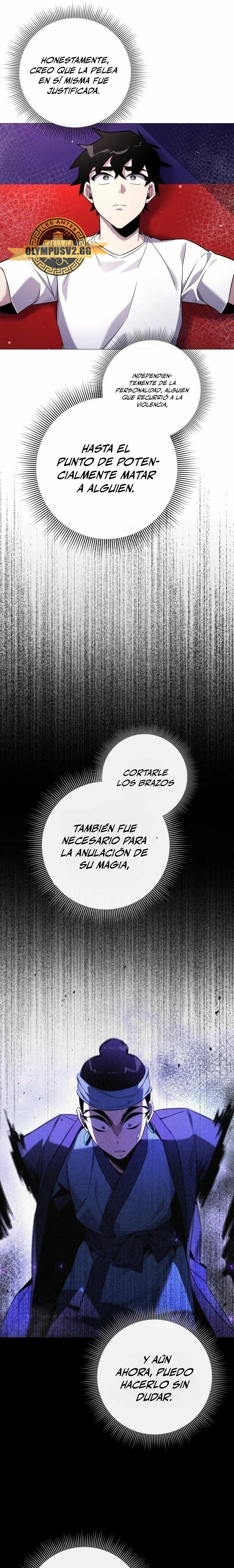 La noche del goblin Capitulo 18 página 8