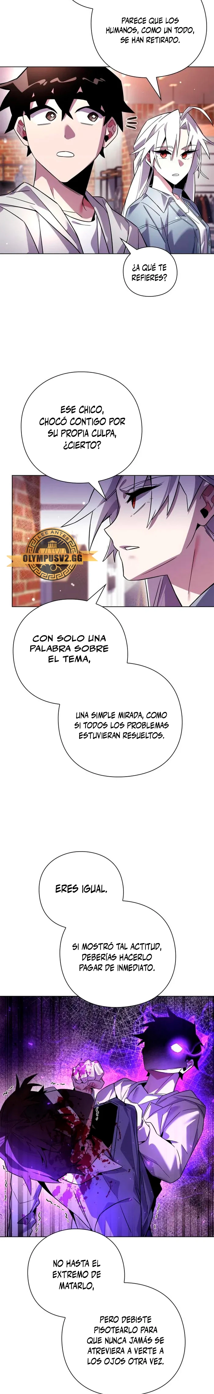La noche del goblin Capitulo 19 página 16