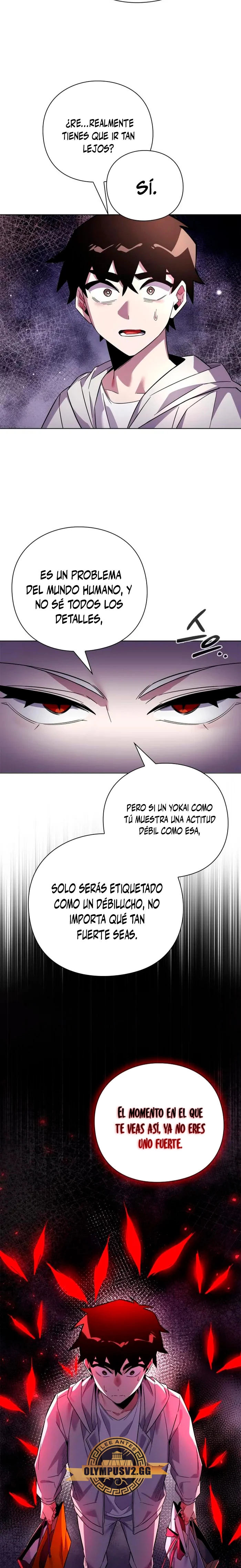 La noche del goblin Capitulo 19 página 17