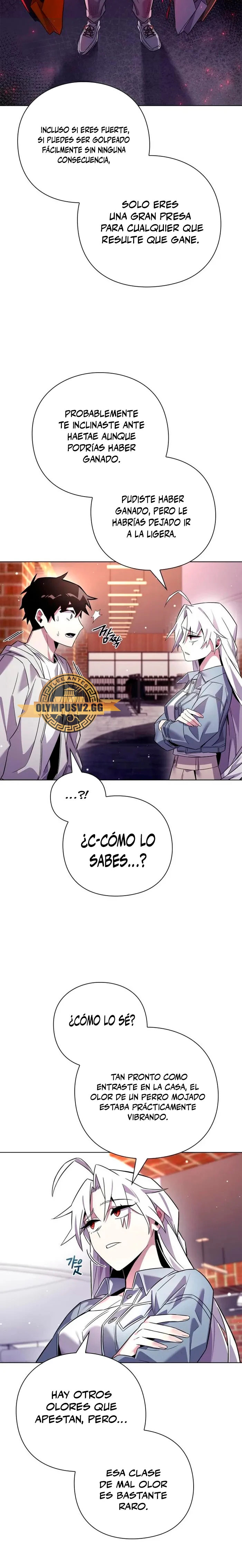 La noche del goblin Capitulo 19 página 18