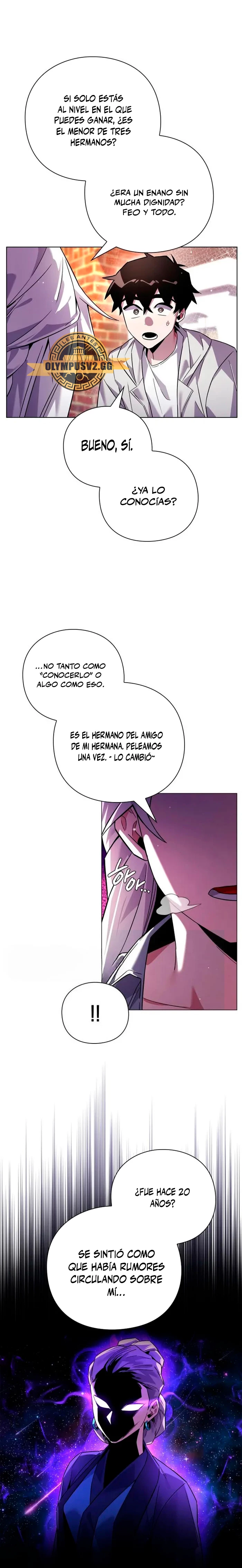 La noche del goblin Capitulo 19 página 19